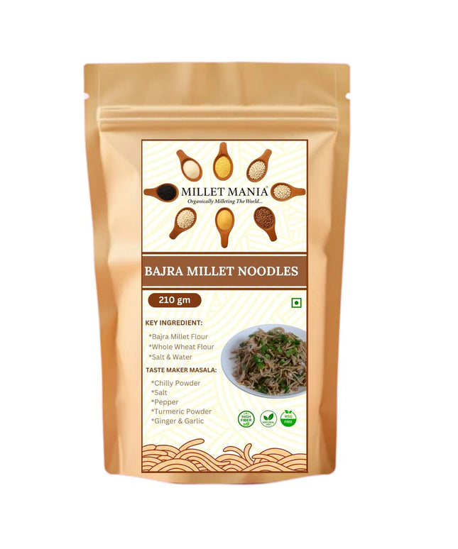 Amaravati Pearl Millet Noodles 210g