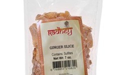 Radhey Ginger Slice