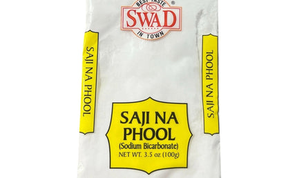 Swad Saji Na Phool Sodium Bicarbonate 3.5oz