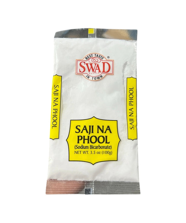 Swad Saji Na Phool Sodium Bicarbonate 3.5oz