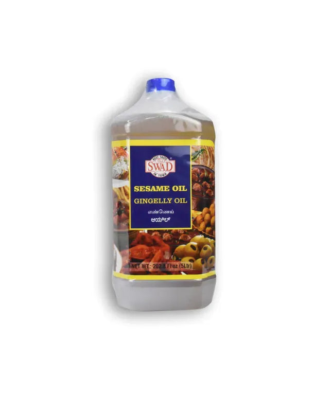 Swad Gingely Oil 5L