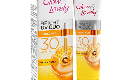 Glow & Lovely Bright Vitamin C Cream