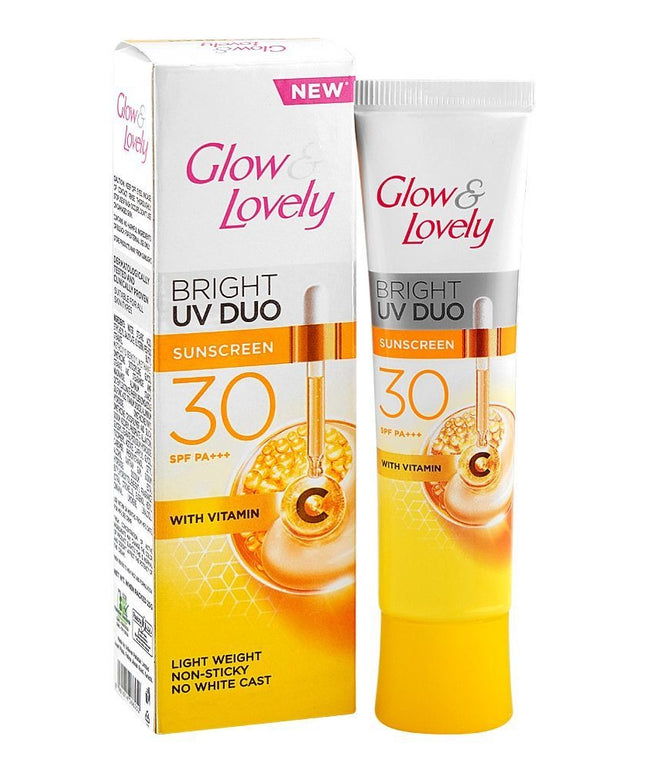Glow & Lovely Bright Vitamin C Cream