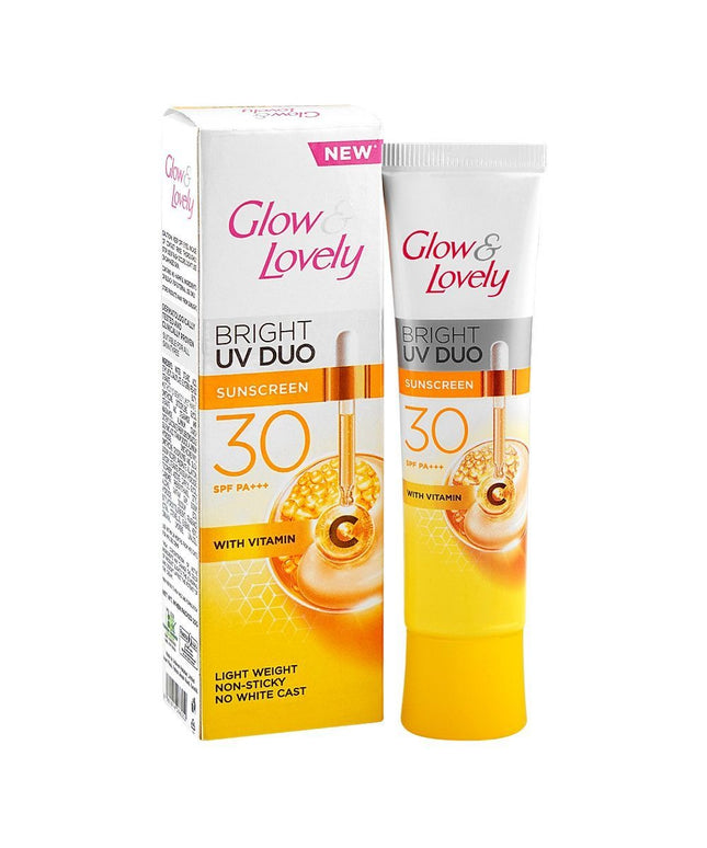 Glow & Lovely Bright Vitamin C Cream