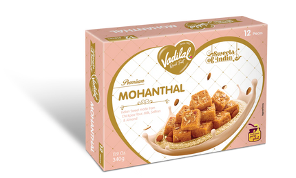 Vadilal Mohanthal 340g