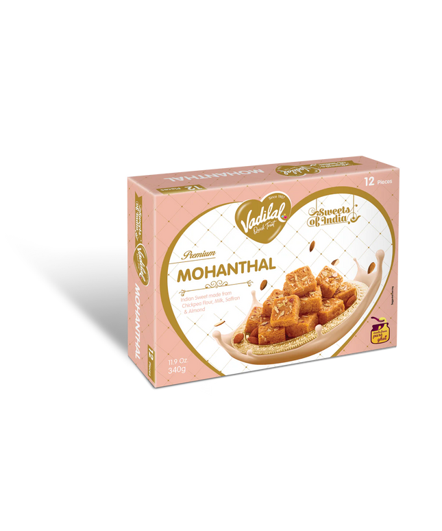 Vadilal Mohanthal 340g