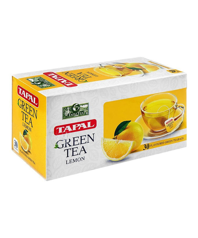 Tapal Lemon Tea Bags 30pc 45g