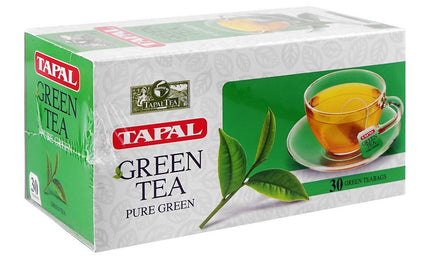 Tapal Green Tea Pure Green 30pc 45g