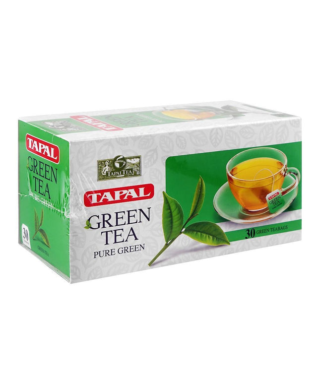 Tapal Green Tea Pure Green 30pc 45g