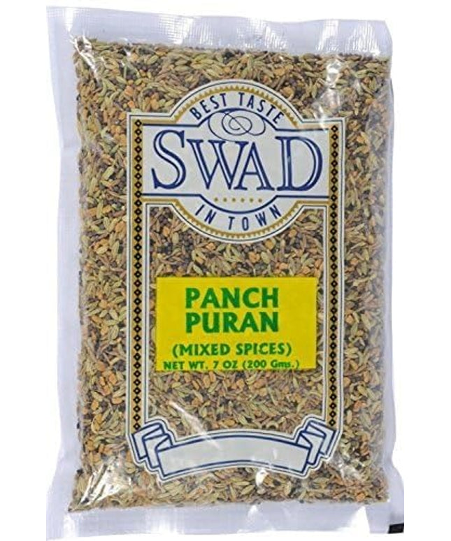 Swad Panch Puran 7oz