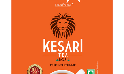 Annapurna Kesari Tea No.3 500g