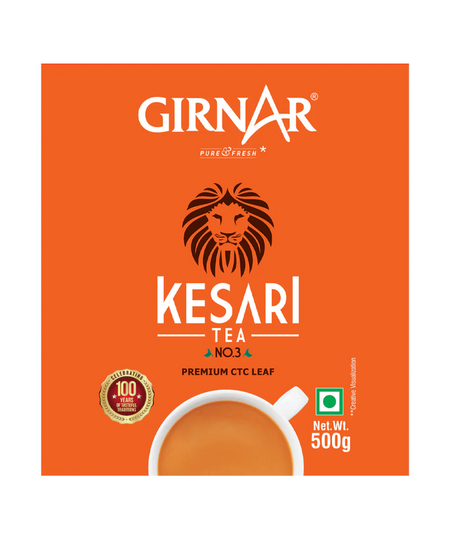 Annapurna Kesari Tea No.3 500g