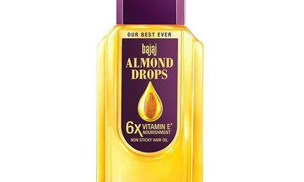 Bajaj Almond Drops Hair Oil 200ml