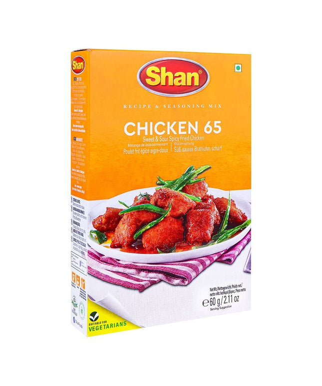 Shan Chicken 65 Masala 60g