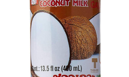 Chaokoh Coconut Milk 400ml