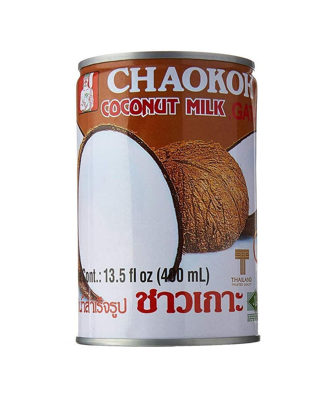 Chaokoh Coconut Milk 400ml