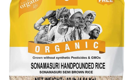 24 Mantra HB Sona Masoori Rice 10LB