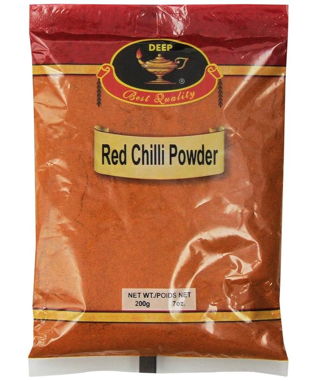 Deep Red Chili Powder Small 7oz