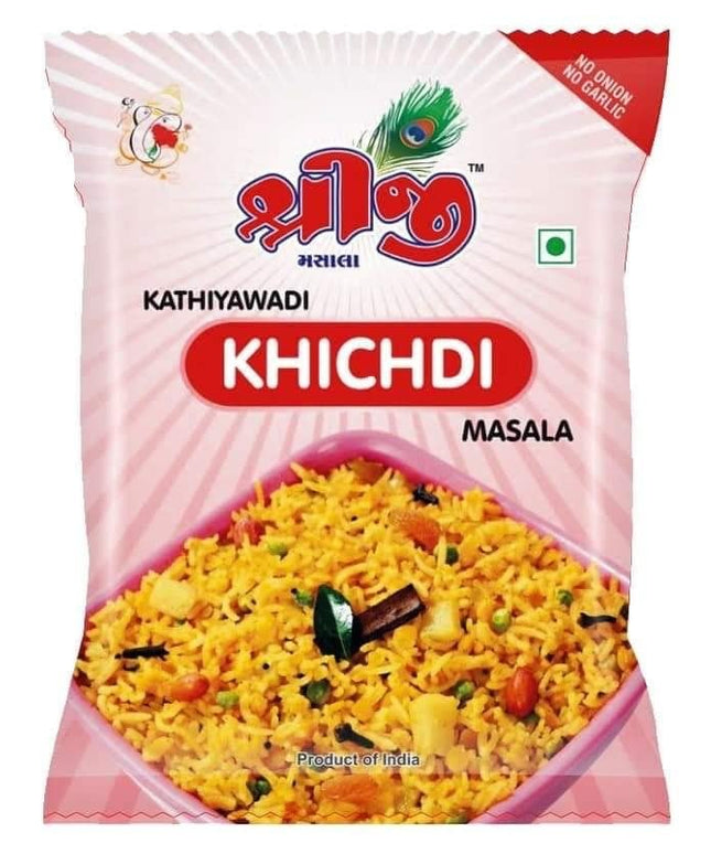 Shreeji Khichdi Masala 40g