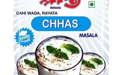 Shreeji Chhas Masala 50g