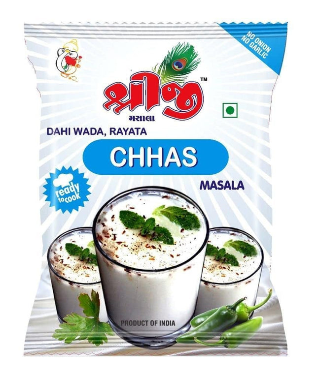 Shreeji Chhas Masala 50g