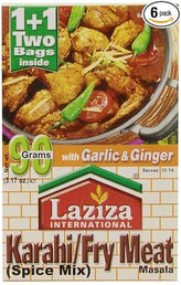 Laziza Karahi Fry Meat Mix 90g