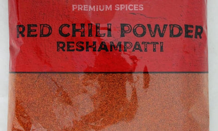 Deep Red Chili Powder Large