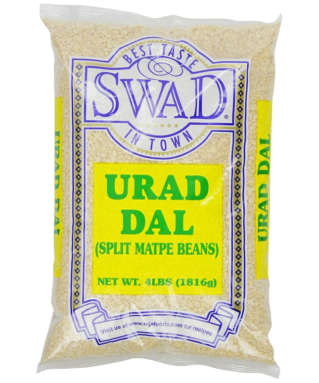 Swad Urad Dal 4lb