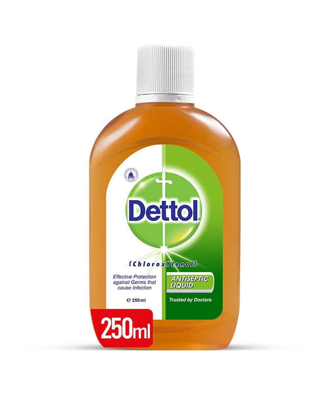 Dettol Antiseptic Liquid 250ml