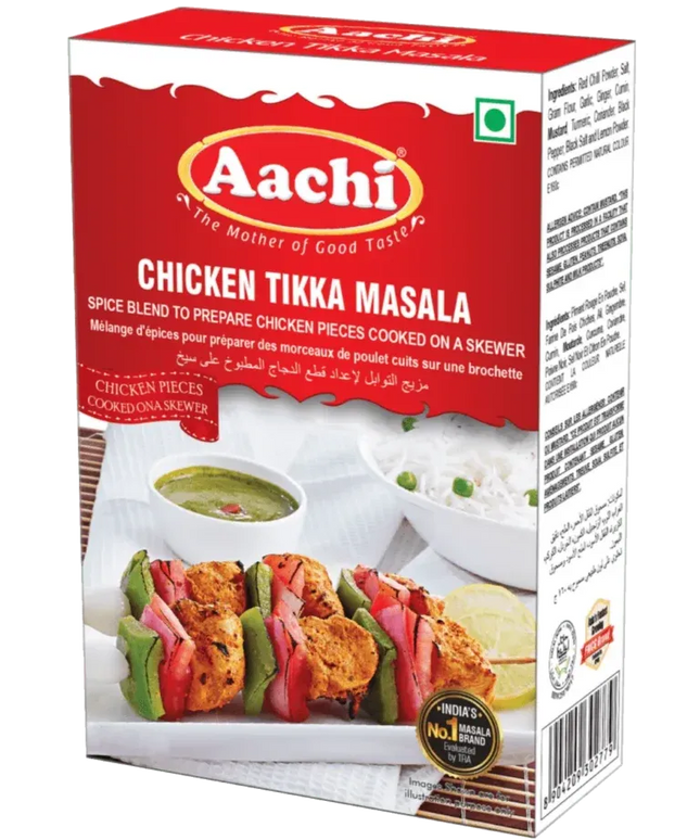 Aachi Chicken Tikka Masala 100g