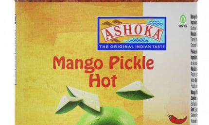 Ashoka Mango Pickle 17.6oz