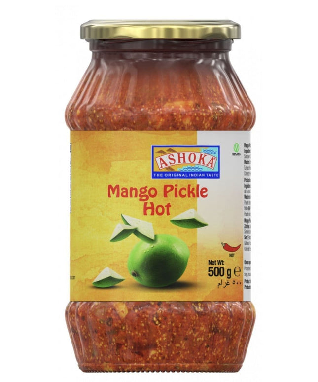 Ashoka Mango Pickle 17.6oz