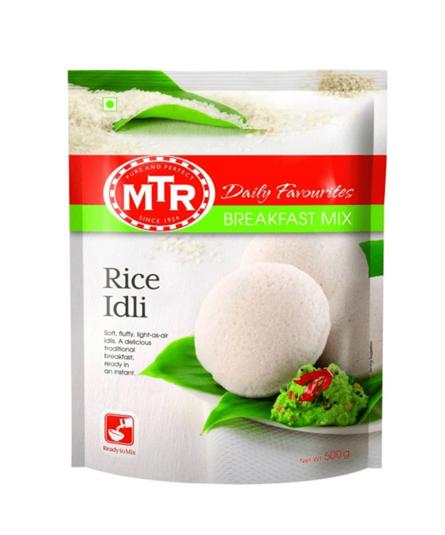 MTR Rice Idli Mix 500g