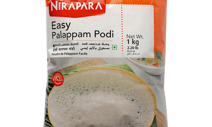 Nirapara Easy Palappam Podi 1kg
