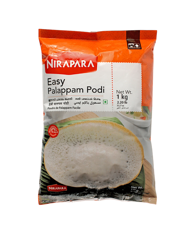 Nirapara Easy Palappam Podi 1kg