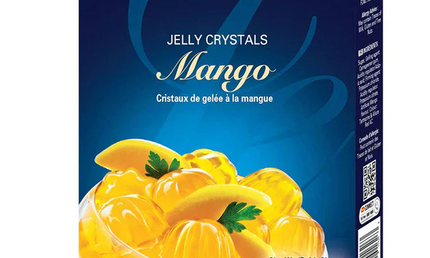 Shan Custard Powder Mango 7oz