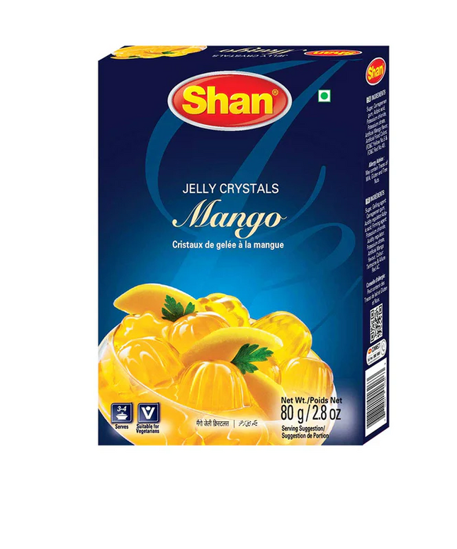 Shan Custard Powder Mango 7oz
