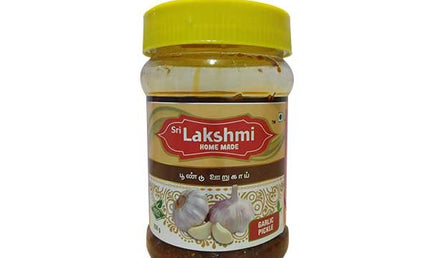 Laxmi Garlic Pickle 10oz