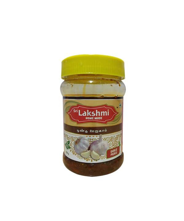 Laxmi Garlic Pickle 10oz