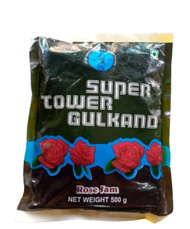 Super Tower Gulkand 500g