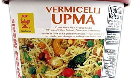 Deep Xpress Meals Vermicelli Upma Cup 100g