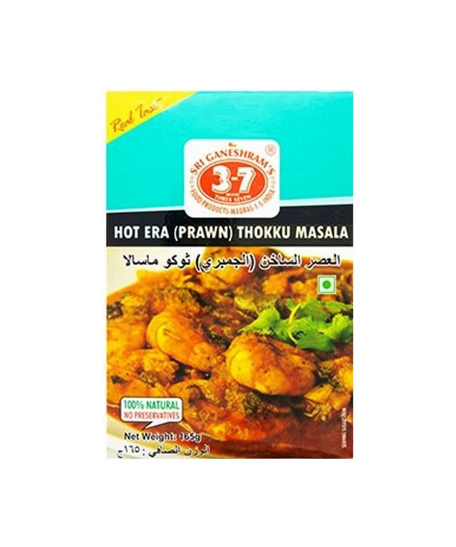 777 Hot Prawn Thokku Masala 165g