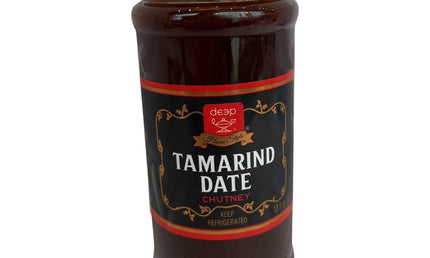Deep Tamarind Date Chutney 18oz
