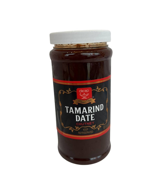 Deep Tamarind Date Chutney 18oz