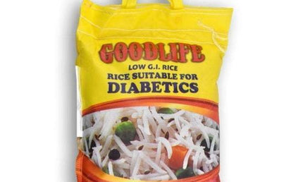 Goodlife Diabetics Rice 10lb