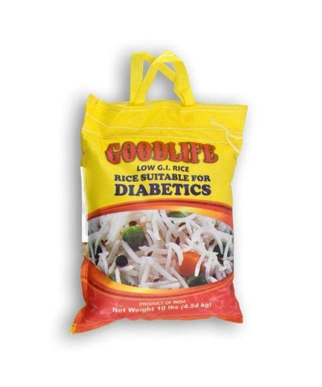 Goodlife Diabetics Rice 10lb