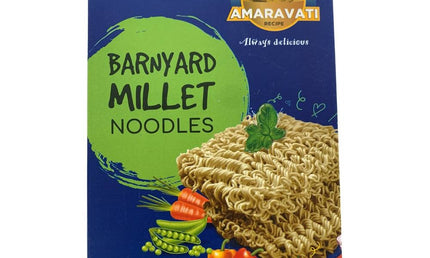 Amaravati Barnyard Millet Noodles 210g