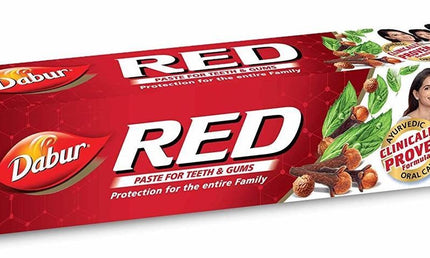 Dabur Red Toothpaste 100g