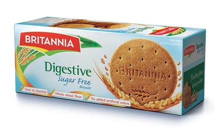 Britannia Sugar Free Digestive 12.30oz