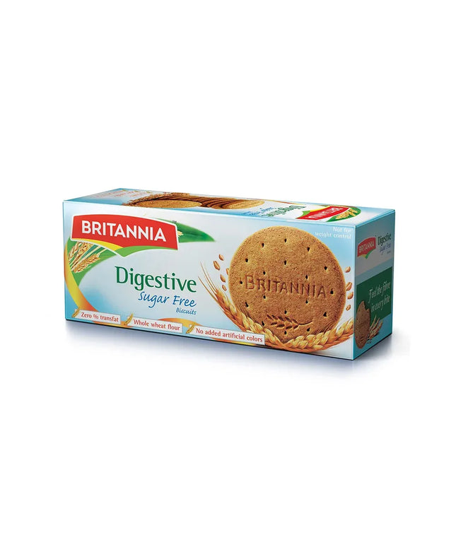 Britannia Sugar Free Digestive 12.30oz